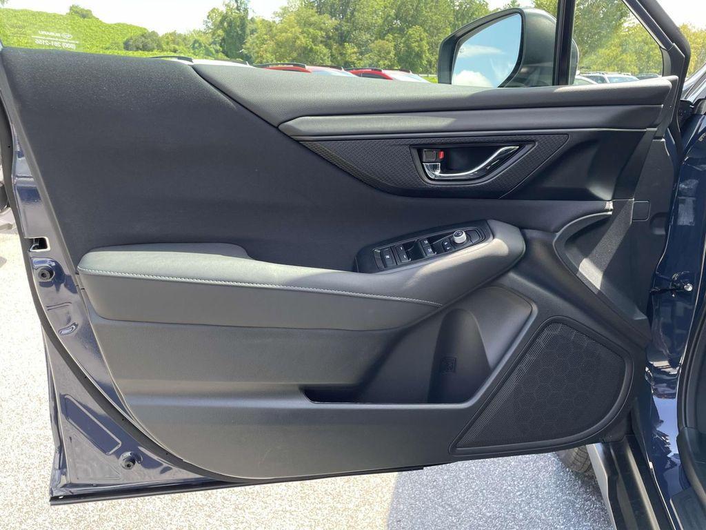 new 2025 Subaru Outback car