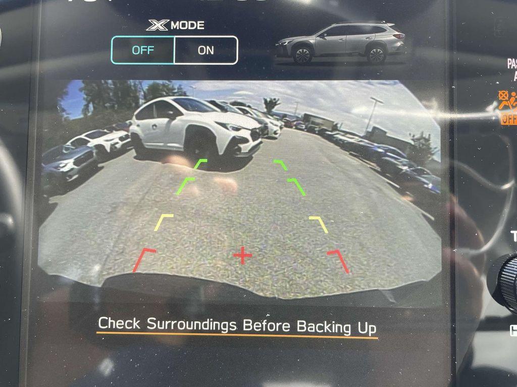 new 2025 Subaru Outback car