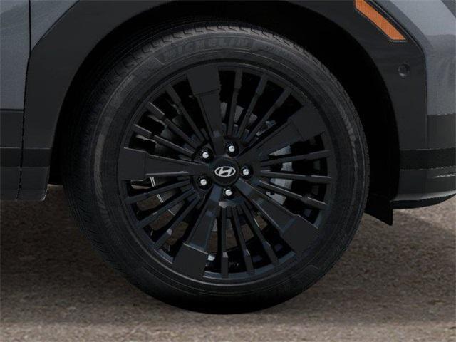 new 2025 Hyundai SANTA FE HEV car, priced at $50,360