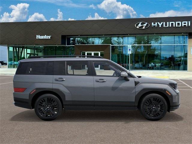 new 2025 Hyundai SANTA FE HEV car, priced at $50,360