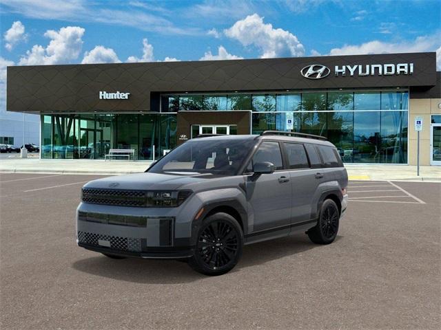 new 2025 Hyundai SANTA FE HEV car, priced at $50,360