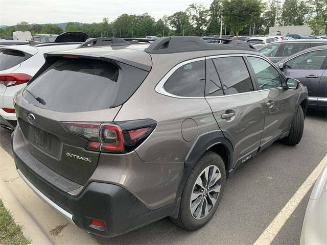 used 2024 Subaru Outback car, priced at $33,941