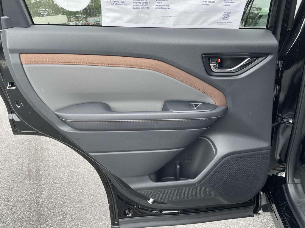 new 2025 Subaru Forester Hybrid car
