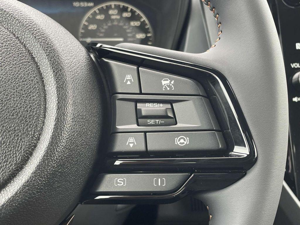 new 2025 Subaru Forester Hybrid car