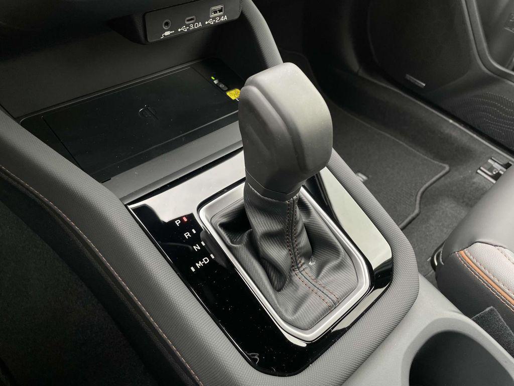 new 2025 Subaru Forester Hybrid car
