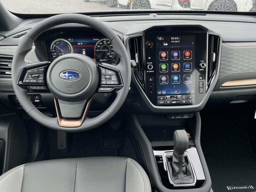 new 2025 Subaru Forester Hybrid car