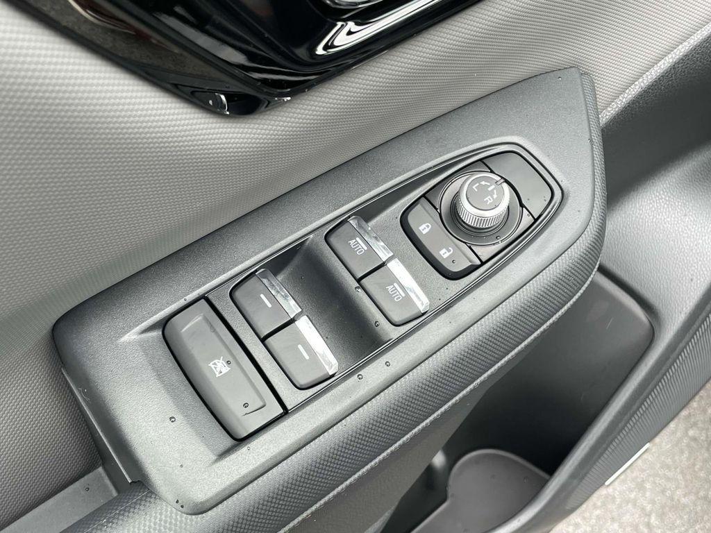new 2025 Subaru Forester Hybrid car
