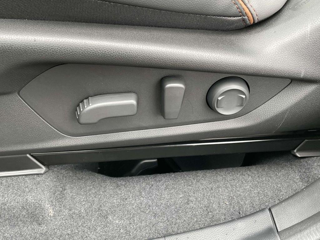new 2025 Subaru Forester Hybrid car