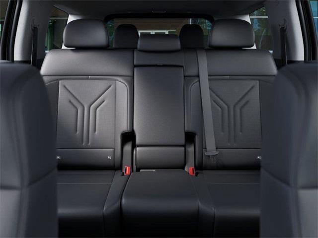 new 2025 Hyundai Santa Fe car, priced at $37,928