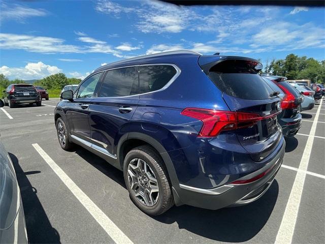 used 2023 Hyundai SANTA FE HEV car, priced at $32,795