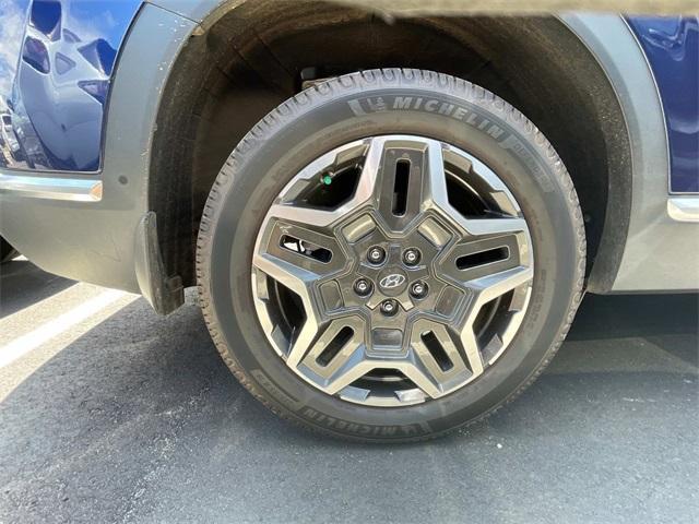 used 2023 Hyundai SANTA FE HEV car, priced at $32,795