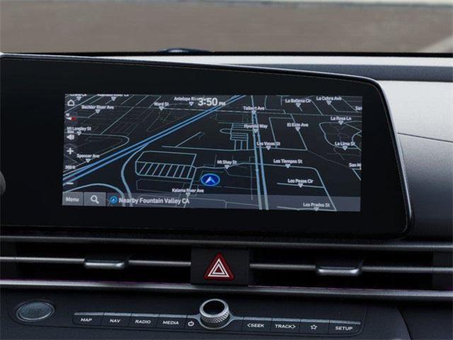 new 2025 Hyundai Elantra car, priced at $26,300