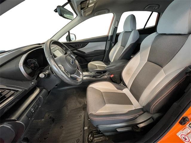 used 2018 Subaru Crosstrek car, priced at $18,328