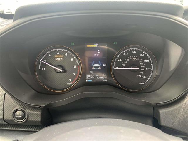 used 2024 Subaru Forester car, priced at $35,117