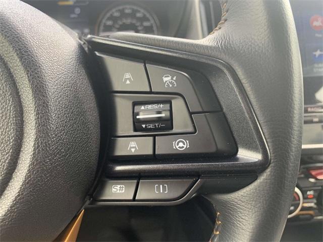 used 2024 Subaru Forester car, priced at $35,117