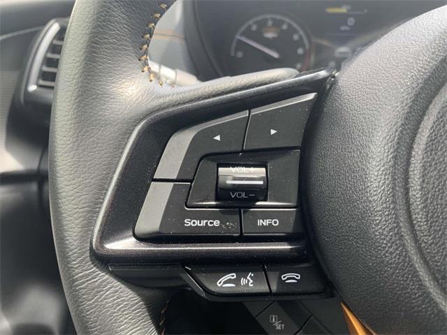 used 2024 Subaru Forester car, priced at $35,117