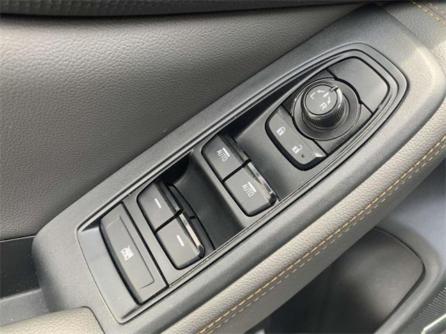 used 2024 Subaru Forester car, priced at $35,117