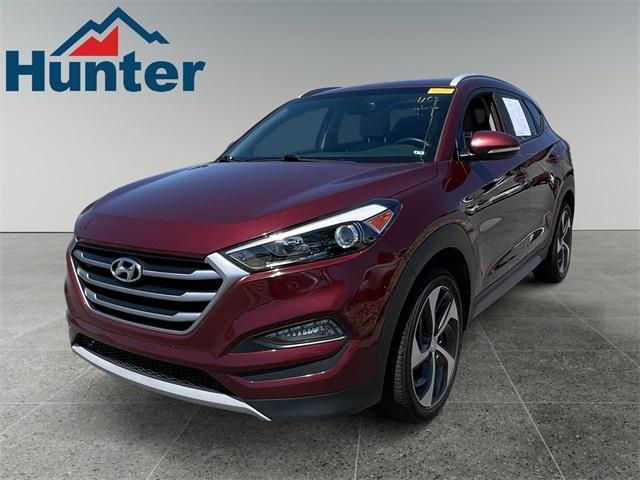 used 2017 Hyundai Tucson car, priced at $15,872