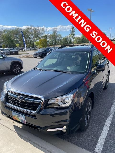 used 2018 Subaru Forester car, priced at $20,997