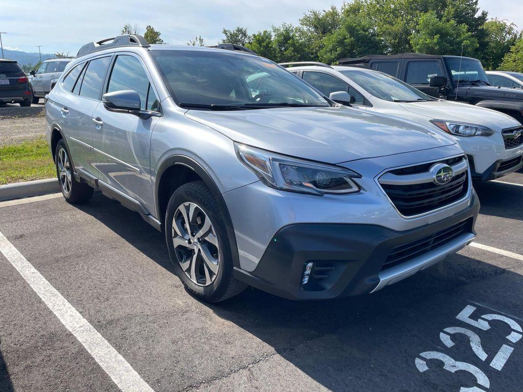 used 2022 Subaru Outback car, priced at $29,330