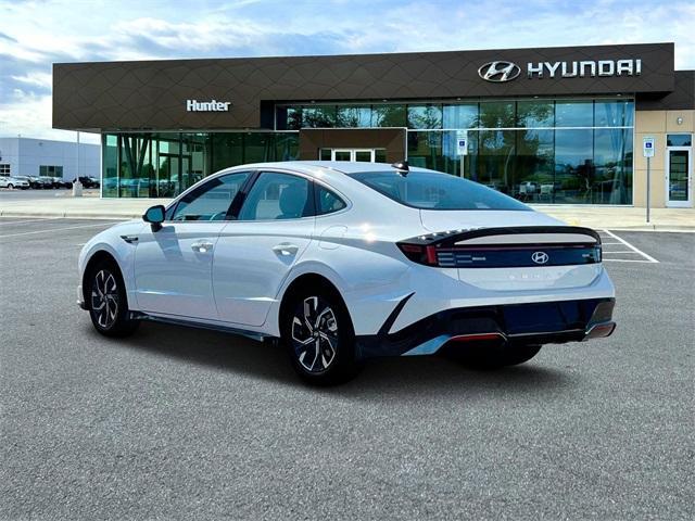 new 2025 Hyundai Sonata car, priced at $28,460