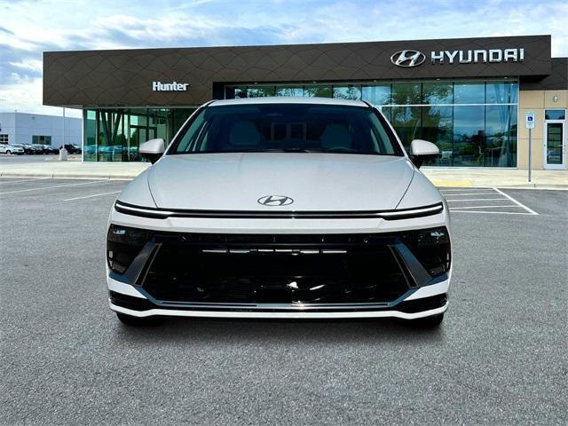 new 2025 Hyundai Sonata car, priced at $28,460