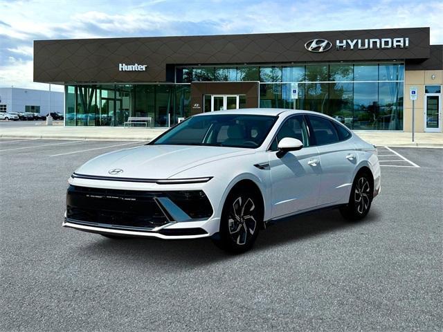 new 2025 Hyundai Sonata car, priced at $28,460