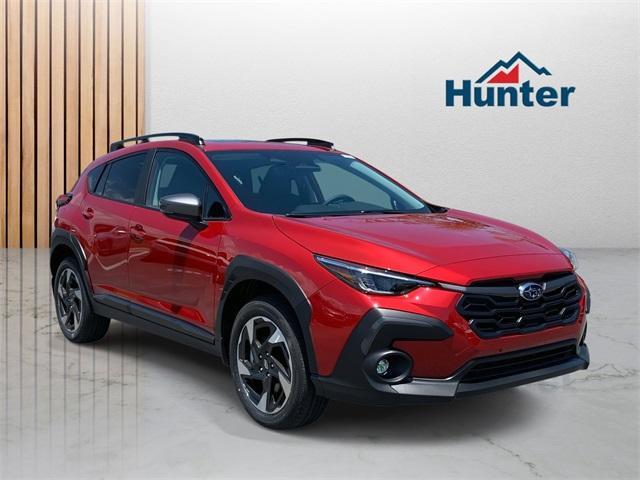 new 2025 Subaru Crosstrek car, priced at $36,584