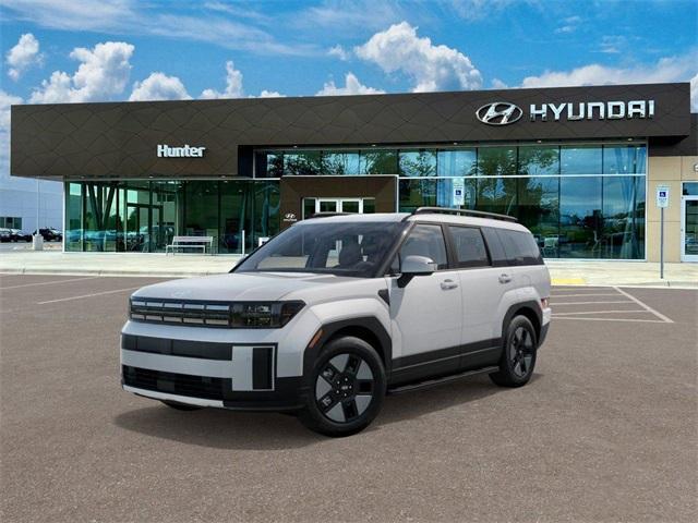 new 2025 Hyundai SANTA FE HEV car, priced at $38,905
