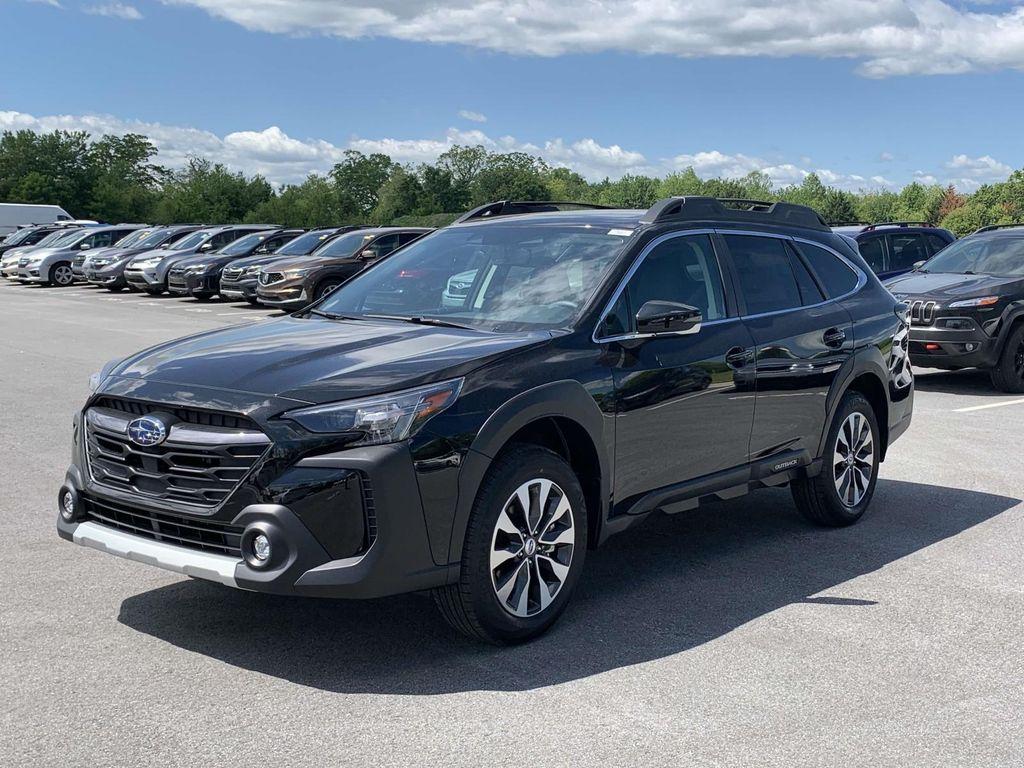 new 2025 Subaru Outback car, priced at $40,489