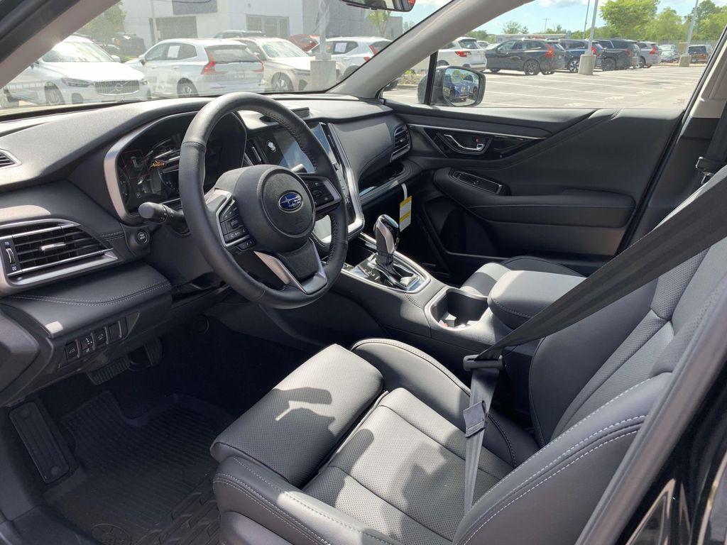 new 2025 Subaru Outback car, priced at $40,489