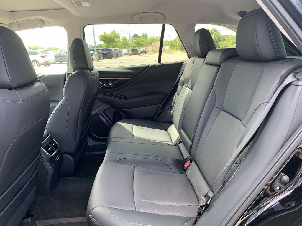 new 2025 Subaru Outback car, priced at $40,489