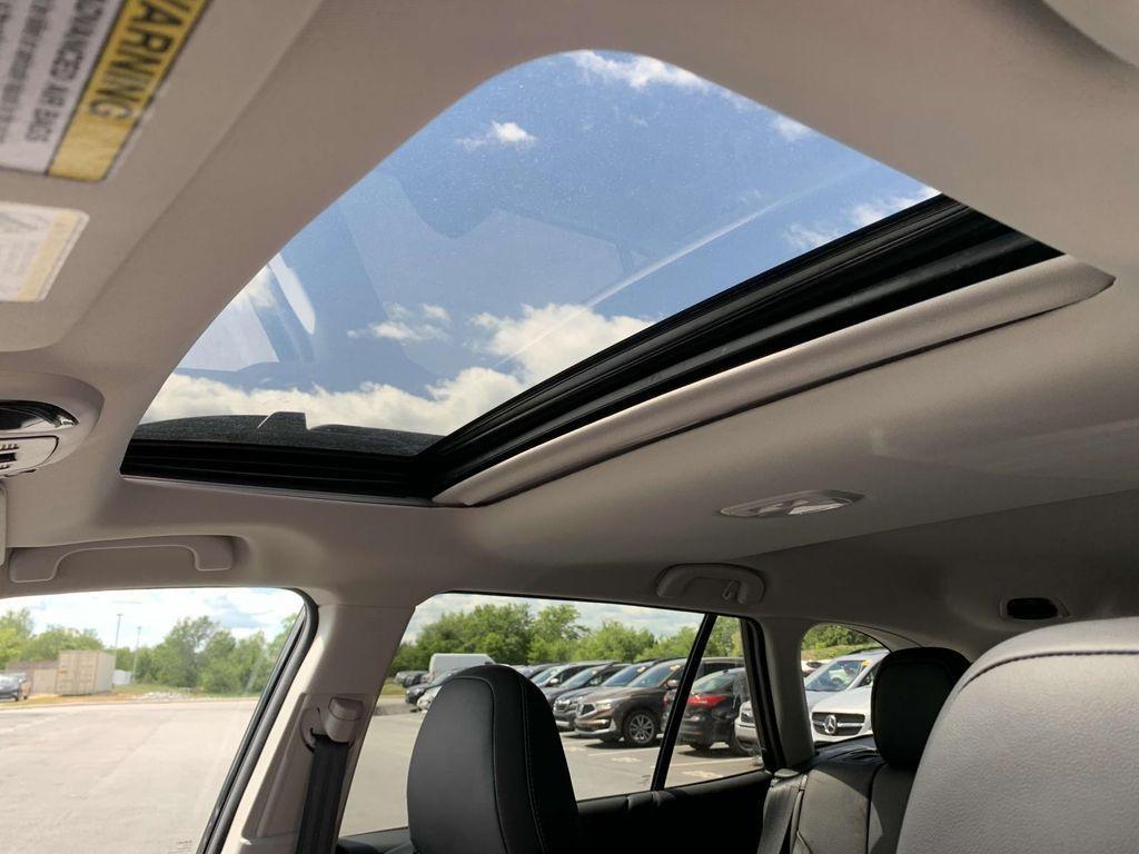 new 2025 Subaru Outback car, priced at $40,489