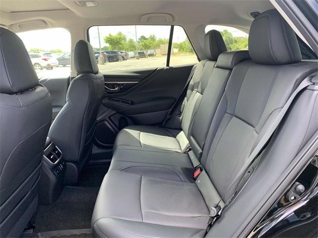 new 2025 Subaru Outback car, priced at $40,489