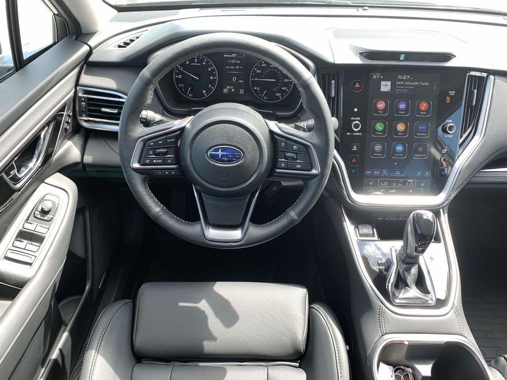 new 2025 Subaru Outback car, priced at $40,489