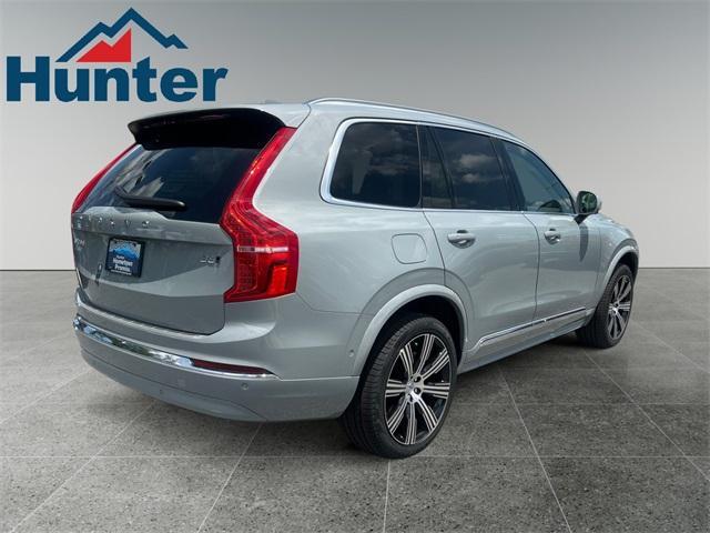 new 2024 Volvo XC90 car, priced at $66,570