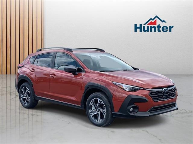 new 2025 Subaru Crosstrek car, priced at $31,826