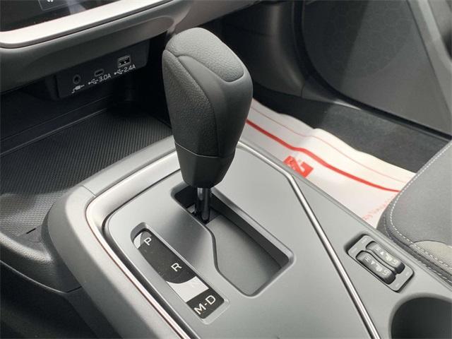 new 2025 Subaru Crosstrek car, priced at $31,826