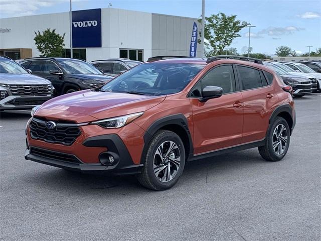new 2025 Subaru Crosstrek car, priced at $31,826