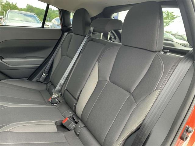 new 2025 Subaru Crosstrek car, priced at $31,826