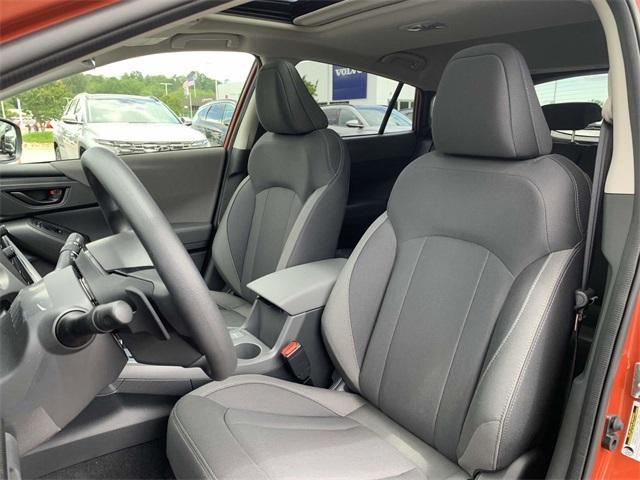 new 2025 Subaru Crosstrek car, priced at $31,826