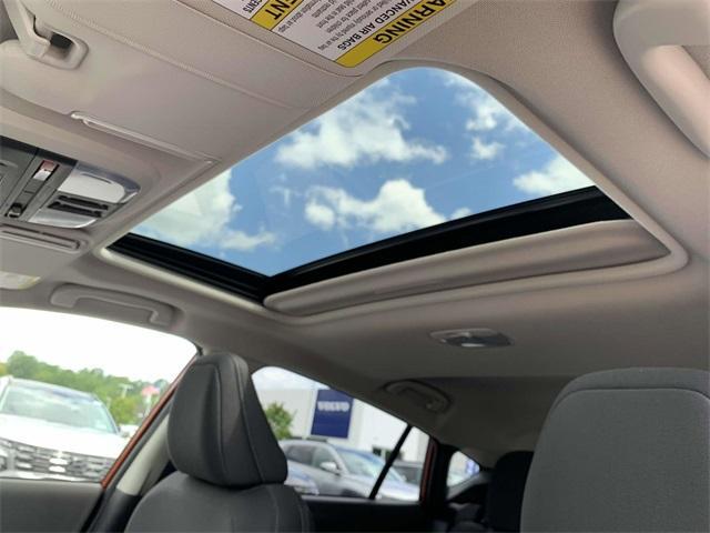 new 2025 Subaru Crosstrek car, priced at $31,826