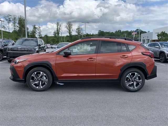 new 2025 Subaru Crosstrek car, priced at $31,826