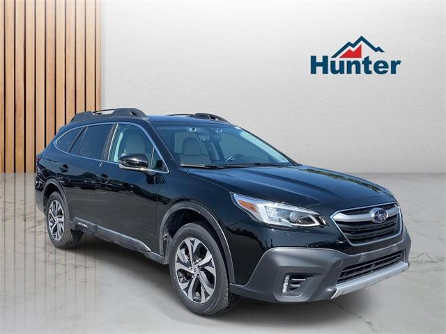 used 2020 Subaru Outback car, priced at $22,767