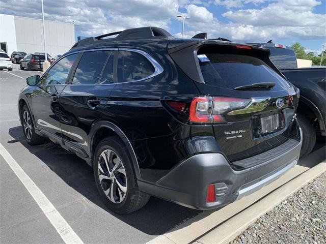 used 2020 Subaru Outback car, priced at $23,802