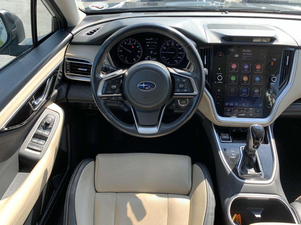 used 2020 Subaru Outback car, priced at $22,024