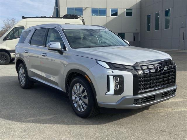 new 2025 Hyundai Palisade car, priced at $41,961