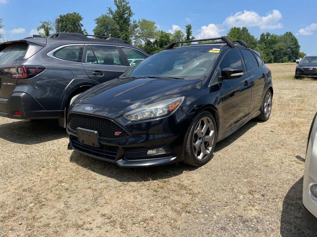 used 2016 Ford Focus ST car, priced at $12,675
