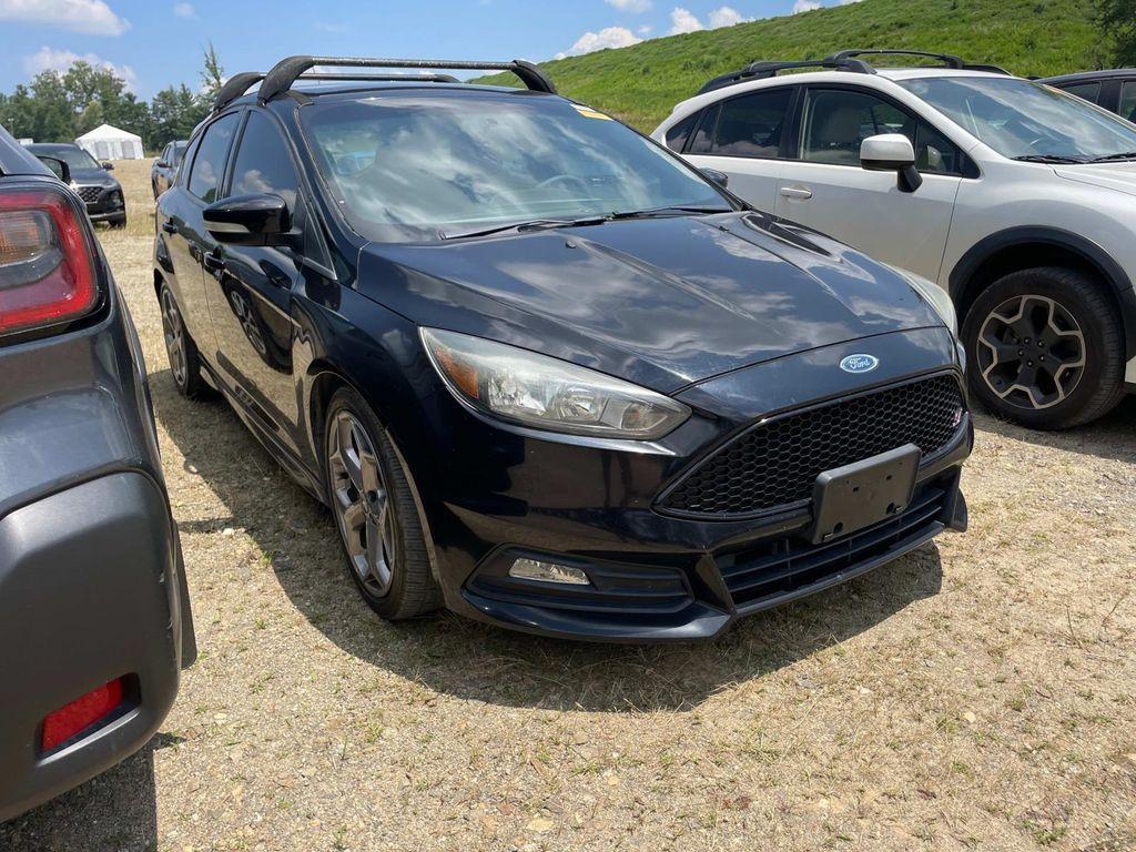 used 2016 Ford Focus ST car, priced at $12,675