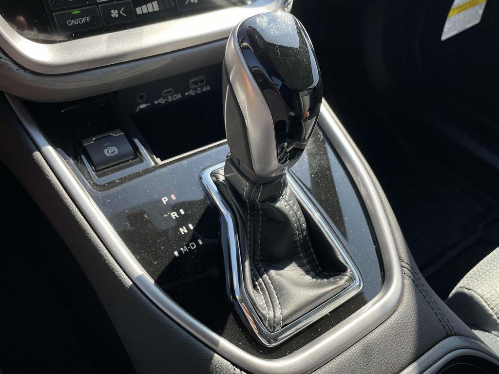 new 2025 Subaru Outback car